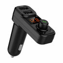Car MP3 player Bluetooth hands-free car TF card / U disk player Universal c