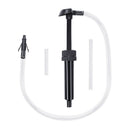 Car Fluid Water Gasonline Extractor Transfer Hand Pump Siphon Suction Plastic