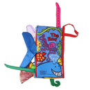 Baby Toys Knowledge Cloth Book Children Room Decorations Educational Toys