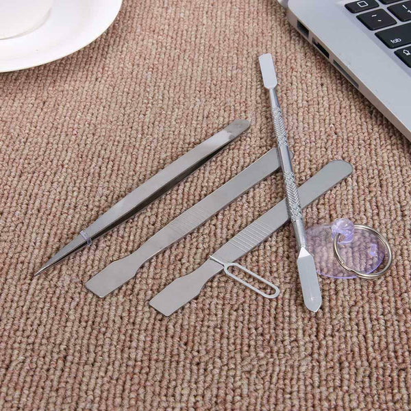 17pcs Mobile Phone Repair Tool Kit Spudger Pry Opening Tool Screwdriver Set #gib