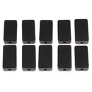 10 Plastic Enclosure Small Project Box 48x26x15mm / 1.89x1.02x0.59inch For