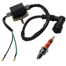 Wire Harness Wiring Loom Cdi Ignition Coil Kill Switch Plug Rebuild Kit for K1L3