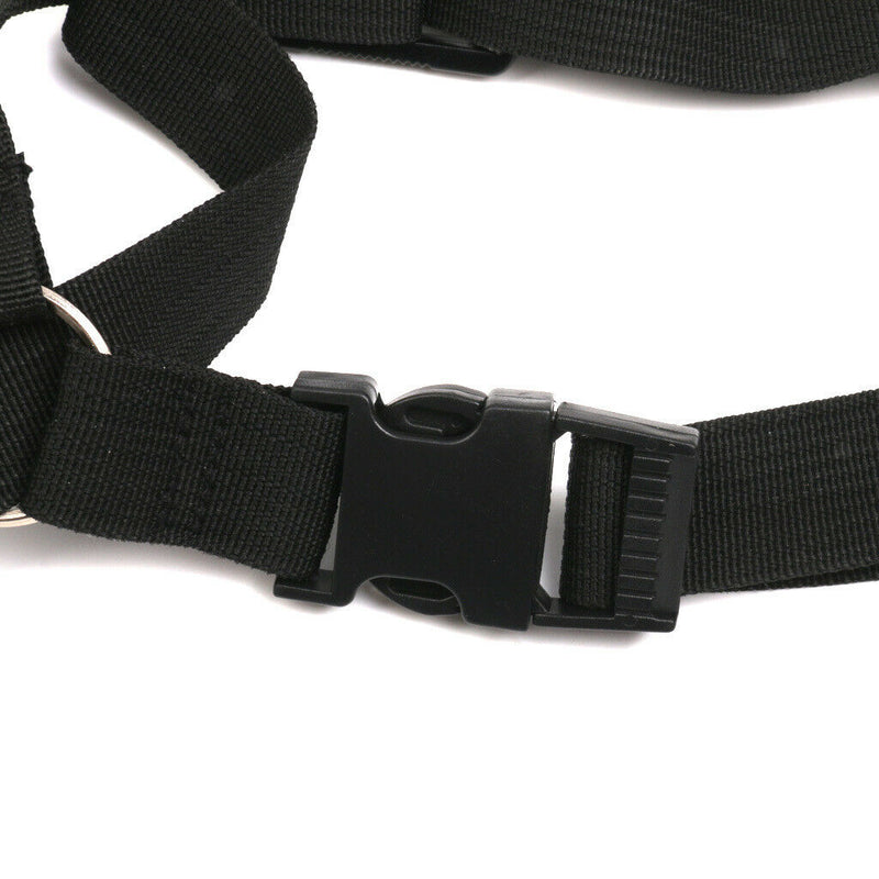 Adjustable Nylon Tenor Baritone SAX Saxophone Shoulder Strap Hook Harness