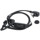 Walkie Talkie PTT Speaker MIC Microphone Earpiece for SEPURA STP8000 STP803
