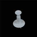 4pcs Triangle Plastic Cookie Cutter Fondant Cutter Mold Cake Decorating Tool LJ