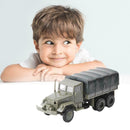 1:72 Highly Restored Track Armored Personnel Carrier Nice Car Military Plas V9T4