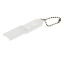 1X Hearing Aid Battery Batteries Box Button Storage Protective Holder Hard C Nw