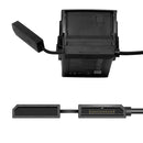 Dual  Car Charger Intelligent Battery Adapter Charging For DJI Mavic Air
