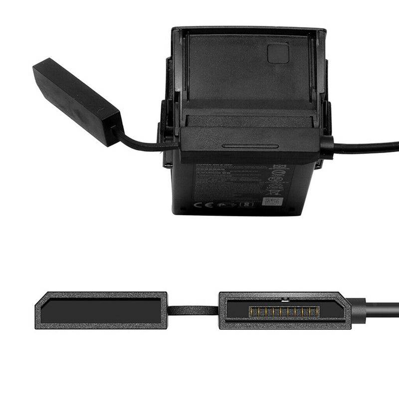 Dual  Car Charger Intelligent Battery Adapter Charging For DJI Mavic Air