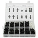350 Clips Push Type Pry Tool Interior Trim Panel Bumper Fender Liner Blind