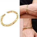 New Fashion Bracelet For Men Curb Chain Link Fashion Male Bracelet Jewelry