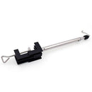 1X(1Pc Electric Mini Drill Stand Flex Shaft Holder Hanger With Stand Clamp