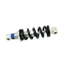 Adjustable Black Metal Motorcycle Shock Absorber Rear Suspension Spring