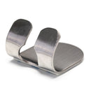 Shaver Shelf Stainless Steel Razor Holder Razor Rack Bathroom Razor M&E