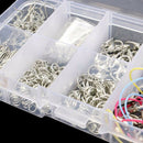 610x Jewelry Making Tools Kits Handmade DIY Accessories Head Chain Beads Box