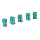 5pcs Mini limit switch long lever arm subminiature kw4-3z-3 snap action R+
