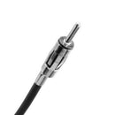 Stereo Car Stereo Iso To Din Antenna Antenna Tuner Adapter Cable Extension -
