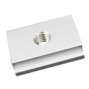 20Pcs Woodworking Jig Accessories Star knob M8 T-slider for Standard T-slot