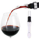 Acrylic Aerating Pourer Decanter Wine Aerator Spout Pourer tool AccessoriesB_kz