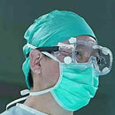 PM2.5 saliva goggles goggles anti-dust anti-fog scratch supply glasses X9H1