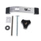8Mm Metal Quick Acting Hold Down Clamp Set For T-Slot T-Track Diy Woodworki T3L7