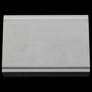 Aluminum Heat Sink Heatsink For High Power LED Amplifier Transistor 100*69*