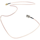 3 feet SMA Male Plug to BNC Male RF Pigtail Jumper Caxial Cable RG316 1m O6Z9