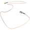 3 feet SMA Male Plug to BNC Male RF Pigtail Jumper Caxial Cable RG316 1m O6Z9