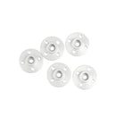 10Pcs Metal Servo Arm 25T Round Type Disc Matal Horns for MG995 MG996R MG94 U6I7