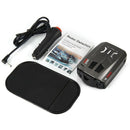 V9 Led Display Car Trucker Radar Speed Detector Voice Alert Warning 16 Band X7V3