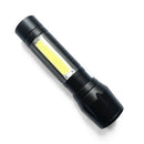 Multifunctional T6+COB Work Light Inspection Light LED Emergency Light USB  D1M5