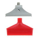 2pcs ABS Material Blowing Jet Nozzle Air Jet Nozzle Power Tools Accessories 1/4
