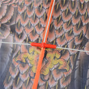 1PC Flat Eagle Bird Kite Children Flying Bird Kites Outdoor Garden Toys LJ
