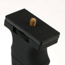 Accu-Grip Handheld Non-Slip Tripod System Black for Monocular Telescope Spotting