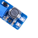 3X dc-dc 5v/9v/12v/28v boost converter adjustable step up power supply module ME
