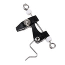 10Pcs Trolliong Line Release Adjustable Downrigger Release Clip Outriggers Gear