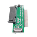 7+15 Pin SATA SSD HDD Female to 2.5" 44Pin IDE Male Adapter for Laptop