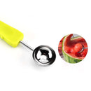 Fruit Ball Picker Set Fruit Separator 2Pcs set to Remove Flesh Ball Picker