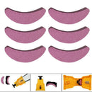 3X(Chain Grinder Accessories Grinding Stone Fast for Saw Chain Sharpening T