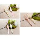 Eyelash Tool Applicator / Auxiliary Tool for False Eyelashes Stainless Stee Y3O9