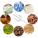 Multi-purpose Durable Stainless Steel Ice Scoop Kitchen Supplies Long Handle