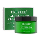 1 Bottle Salicylic Acid Anti-Acne Cotton Pads for Strawberry Nose Acne Marks