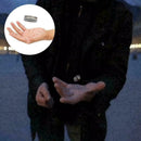 Shock Floating Magic Props Close-up Suspension Ring Floating Invisible Ring A2O2