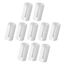 10Piece 7mm Fiber Sleeve Core Spare Ceramic Inserts For Visual Fault Locator