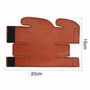 Trumpet Faux Leather Valves Guard Music Instrument Accessories Deluxe
