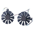 87MM PLD09210S12M PLD09210S12HH Cooling Fan Replace Cooler for ASUS Strix G A1G2