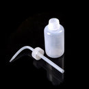 2pcs Transparent Tattoo Green Soap Wash Clean Squeeze Diffuser Bottle 150ml 3c