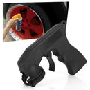Plastic Spray Handle Tool Color Changing Film Car Painting Hand Spray Gun A