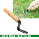 Forked Head Hand Weeds Shovel Weeder Garden Courtyard Trimming Tools Gadgets â„–[