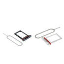 2 X SIM Card Tray Holder Slot & Pin Eject Fit For  Galaxy S6 Active G890A